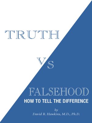 cover image of Truth vs. Falsehood